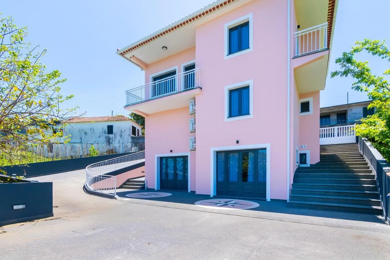 Villa Pearl Santana  Portugal
