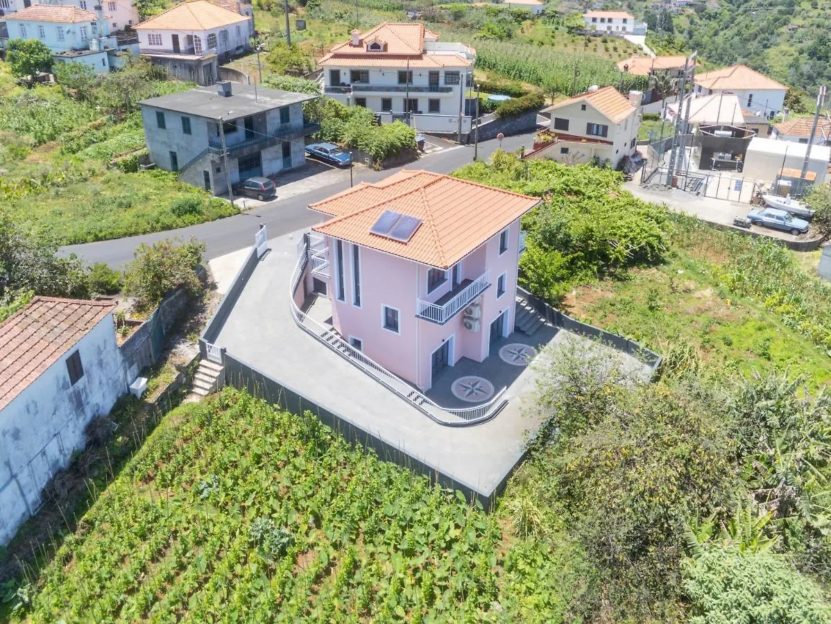 Villa Pearl Santana  0*, Santana (Madeira)