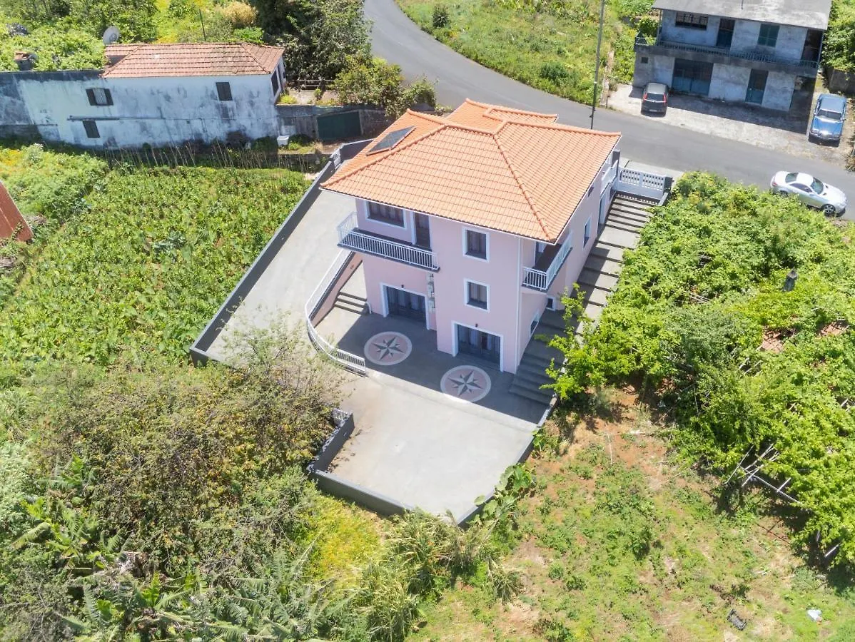 Villa Pearl Santana