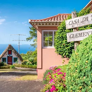 Farm stay Casa Da Tia Clementina, Santana (Madeira)