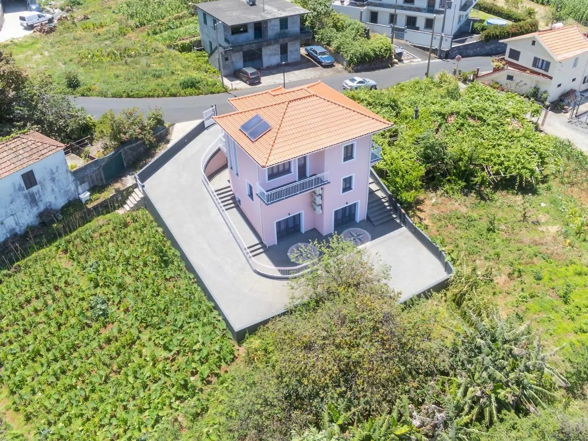 Villa Pearl Santana